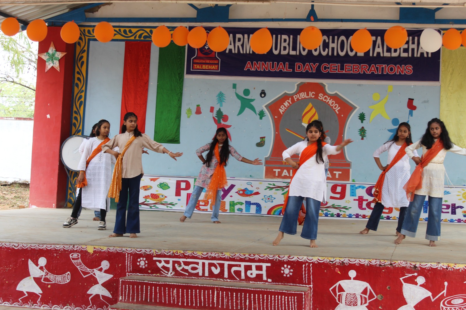 Basant Panchmi Celebration 